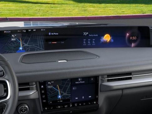 New 2025 Lincoln Navigator L Reserve w/ Jet Appearance Package image 14