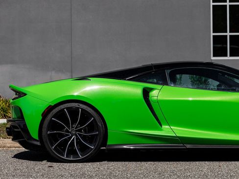 Used 2025 McLaren GTS RWD image 4