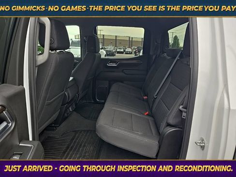 Used 2025 Chevrolet Silverado 1500 LT AWD/4WD image 15