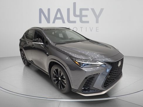 New 2026 Lexus NX 350 F Sport AWD/4WD image 7