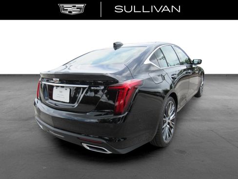 New 2026 Cadillac CT5 Premium Luxury w/ Technology Package RWD image 6