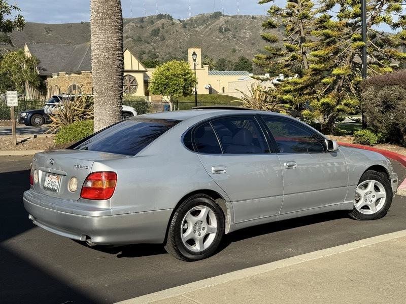 Used 1999 Lexus GS 300 w/ Premium Pkg RWD image 3