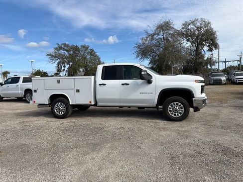 New 2026 Chevrolet Silverado 2500 W/T w/ WT Convenience Package AWD/4WD image 20