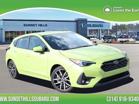 Certified 2026 Subaru Impreza 2.0i Sport AWD/4WD image 1
