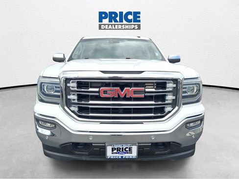 Used 2018 GMC Sierra 1500 SLT AWD/4WD image 3