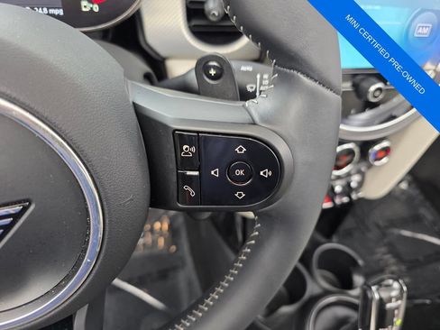 Used 2024 MINI Cooper S w/ Signature Upholstery Package FWD image 19