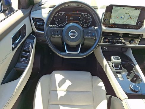 Used 2021 Nissan Rogue SL w/ Premium Package AWD/4WD image 12