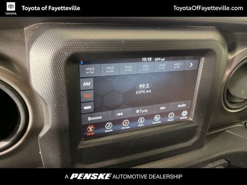 Used 2022 Jeep Wrangler Sport S image 20