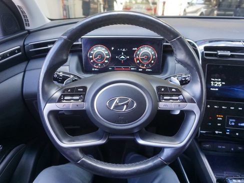 Used 2024 Hyundai Tucson Limited FWD image 3