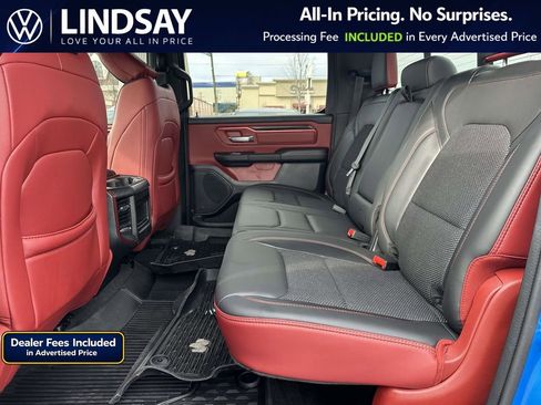 Used 2023 RAM 1500 Rebel w/ Rebel Level 1 Equipment Group AWD/4WD image 14