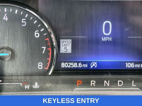 Used 2022 Ford Explorer ST-Line AWD/4WD image 13