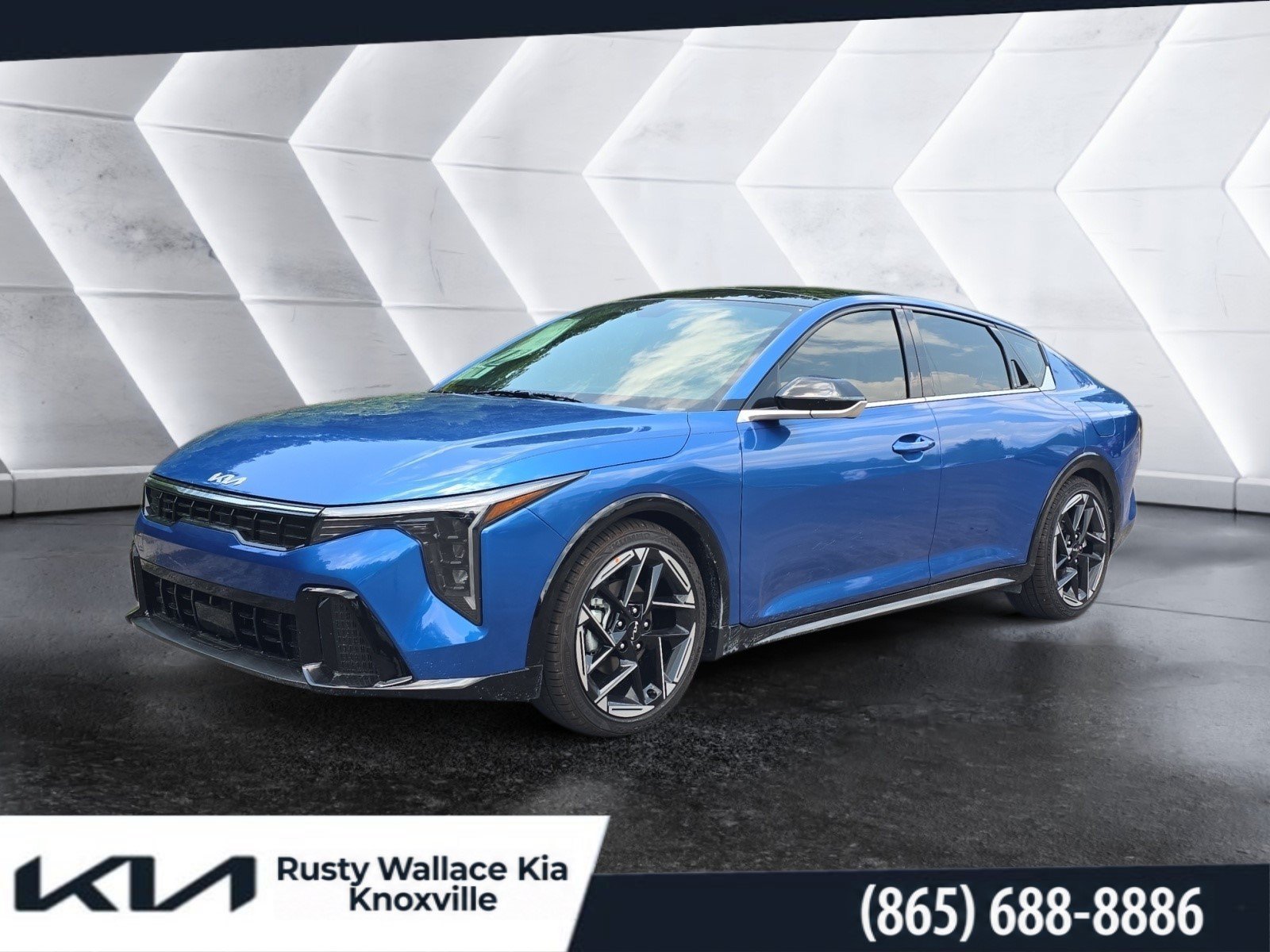 New 2026 Kia K4 EX w/ GT-Line Premium Package FWD image 1