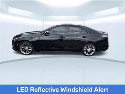 Used 2022 Cadillac CT4 Sport RWD image 11