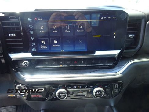 New 2026 Chevrolet Silverado 2500 LTZ w/ LTZ Convenience Package AWD/4WD image 28