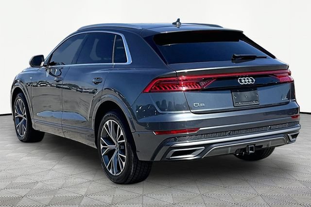 Used 2021 Audi Q8 Prestige w/ Prestige Package AWD/4WD image 12