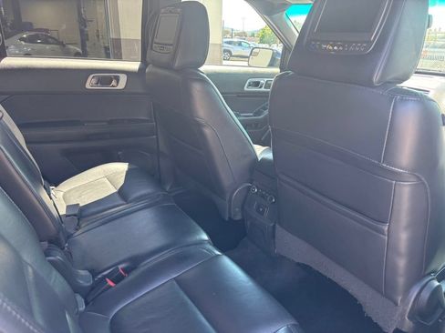 Used 2014 Ford Explorer Limited AWD/4WD image 18