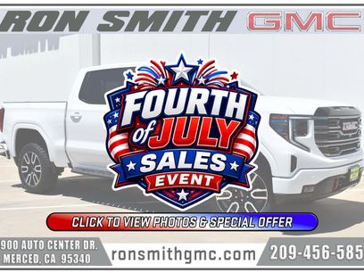 New 2026 GMC Sierra 1500 AT4 w/ AT4 Premium Package