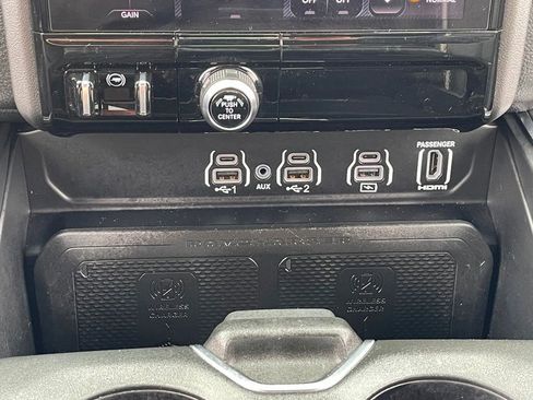 Used 2025 RAM 1500 Laramie w/ Night Edition AWD/4WD image 55