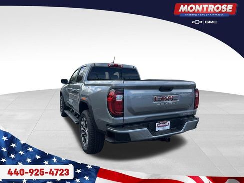 New 2026 GMC Canyon Denali AWD/4WD image 3