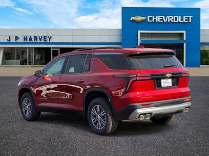 New 2026 Chevrolet Traverse LT w/ Driver Confidence Package