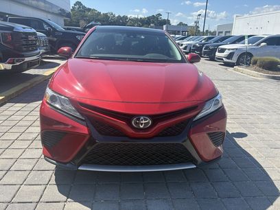 Used 2020 Toyota Camry XSE