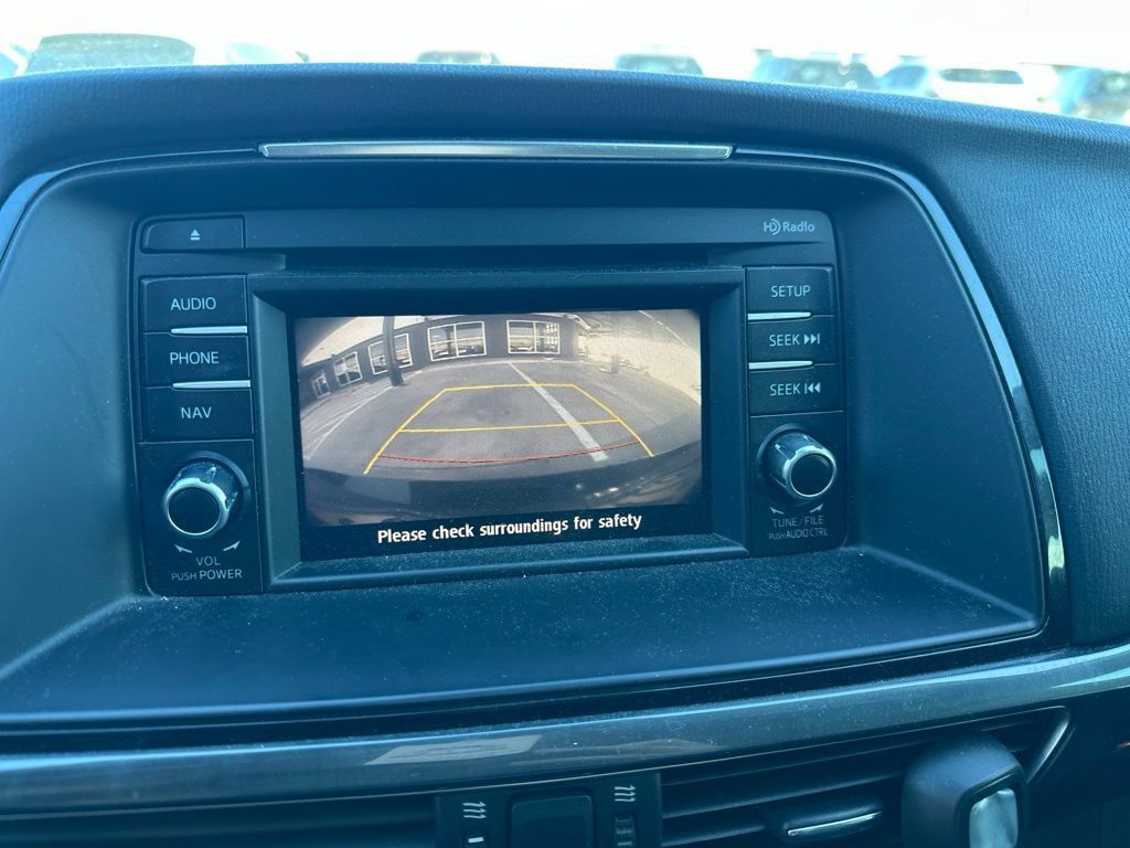 Used 2015 MAZDA MAZDA6 Grand Touring FWD image 12