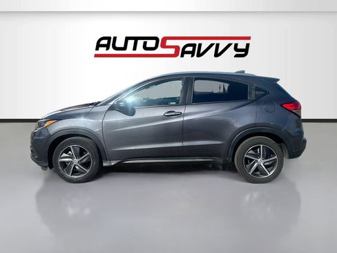 Used 2022 Honda HR-V EX image 4