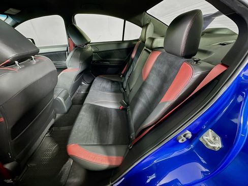 Used 2019 Subaru WRX STI w/ Popular Package #3 (IZT) AWD/4WD image 14