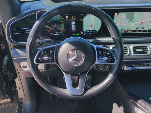Used 2023 Mercedes-Benz GLE 450 4MATIC w/ AMG Line Exterior image 29