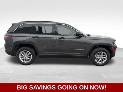 New 2026 Jeep Grand Cherokee Laredo X