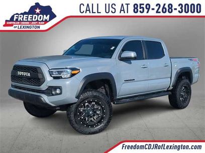 Used 2021 Toyota Tacoma TRD Off-Road w/ TRD Premium Off Road Package