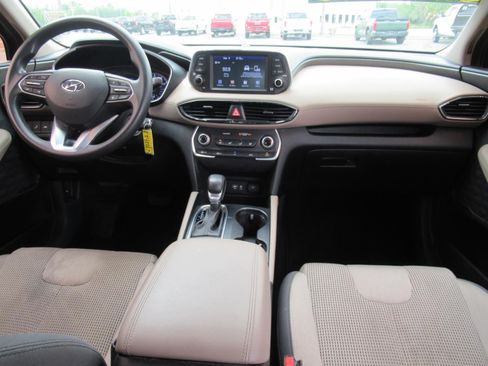 Used 2019 Hyundai Santa Fe SE FWD image 12