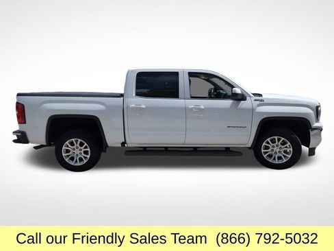 Used 2018 GMC Sierra 1500 SLE w/ SLE Value Package AWD/4WD image 7