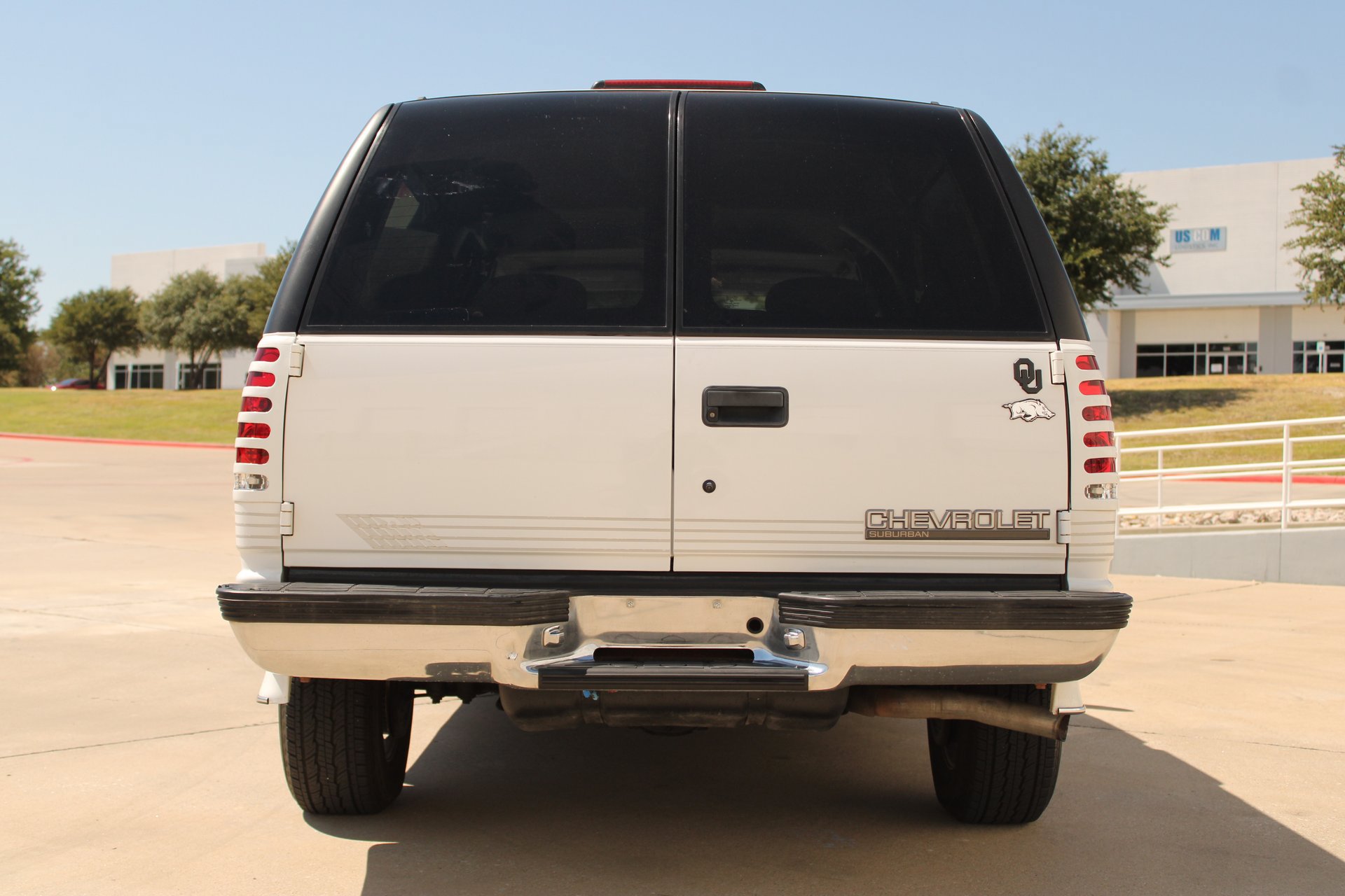 Used 1997 Chevrolet Suburban 2WD w/ Preferred Equipment Group 3 image 12