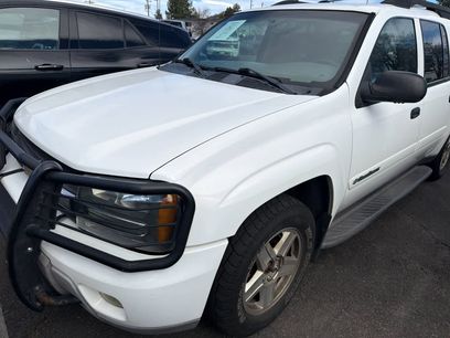 Used 2003 Chevrolet TrailBlazer 4WD
