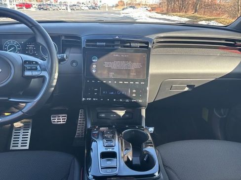 Used 2024 Hyundai Tucson N Line image 30