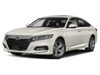 Used 2018 Honda Accord EX-L