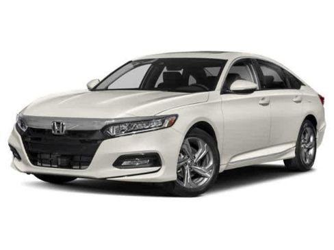 Used 2018 Honda Accord EX-L image 1