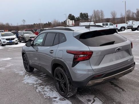 New 2026 Chevrolet Trax ACTIV w/ Sunroof Package image 5