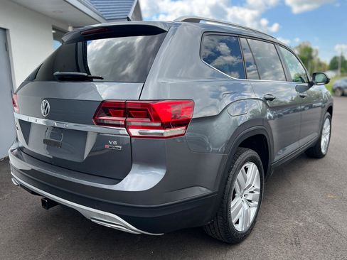 Used 2019 Volkswagen Atlas SE w/ Towing Package AWD/4WD image 8