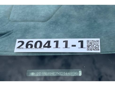 Used 2019 Toyota Corolla SE w/ Carpet Mat Package (TMS) FWD image 20