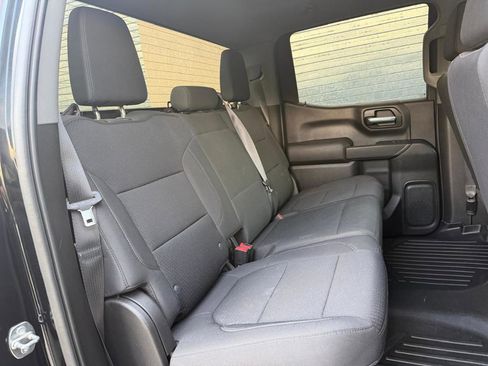 Used 2021 Chevrolet Silverado 1500 Custom w/ Rally Edition image 20