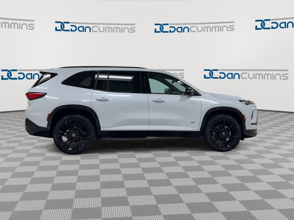 New 2027 Buick Enclave Sport Touring w/ Power Package AWD/4WD image 9