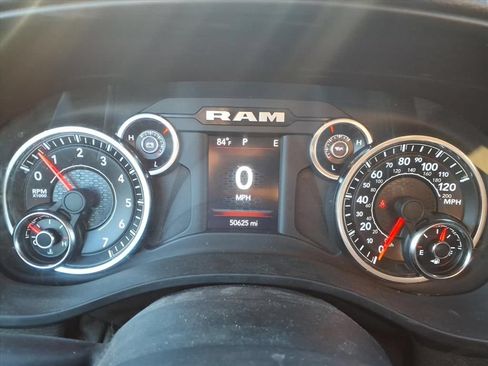 Used 2021 RAM 1500 Lone Star RWD image 14