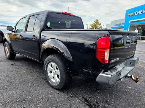 Used 2013 Nissan Frontier SV AWD/4WD image 7