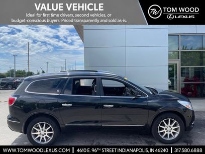 Used 2015 Buick Enclave Leather