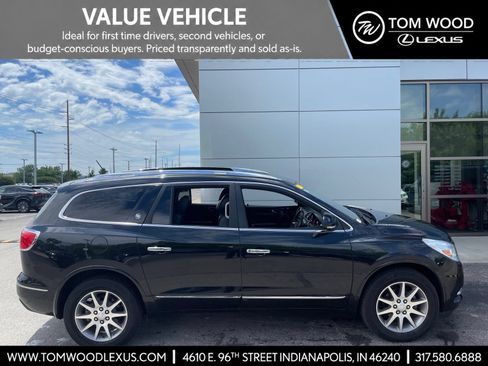 Used 2015 Buick Enclave Leather FWD image 1