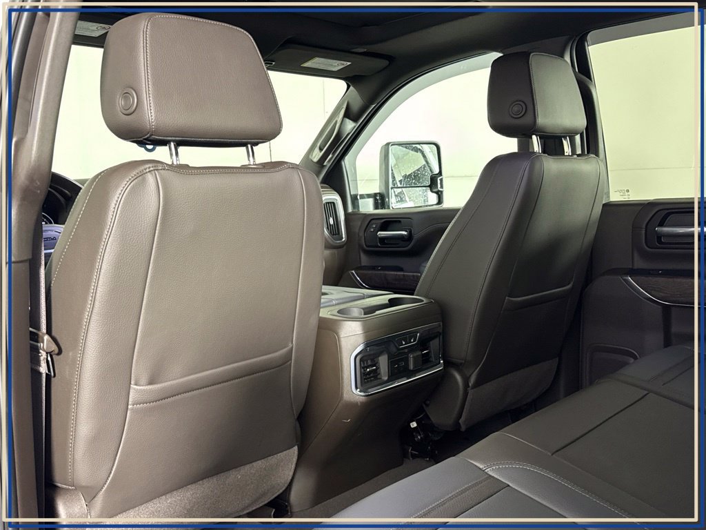 Certified 2021 GMC Sierra 2500 Denali AWD/4WD image 38