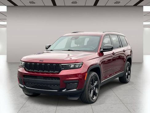 Used 2021 Jeep Grand Cherokee L Laredo AWD/4WD image 8