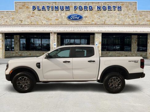 New 2026 Ford Ranger XLT w/ Equipment Group 301A High AWD/4WD image 3